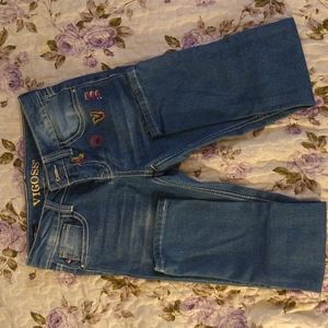 Girls skinny jeans(blue)